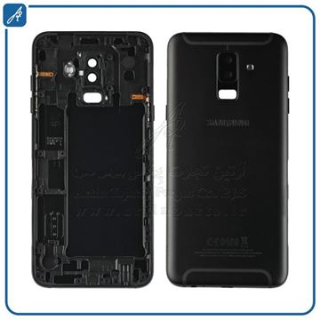 تصویر HOUSING A6 PLUS BLACK SAM