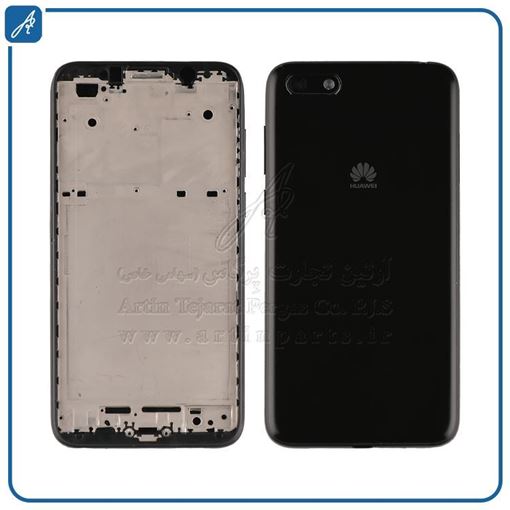 تصویر  HOUSING Y5 PRIME 2018 BLACK HUW