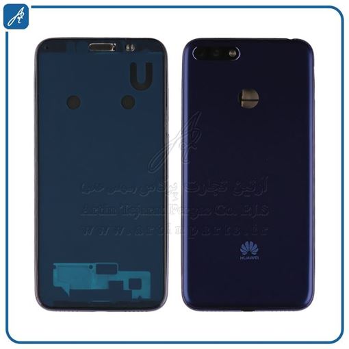 تصویر  HOUSING 7A BLUE HUW