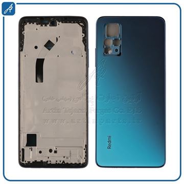 تصویر HOUSING REDMI NOTE 11 PRO BLUE XIAO