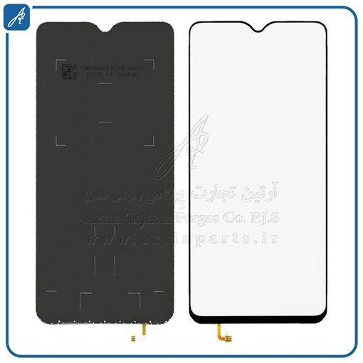 تصویر  LIGHT LCD A20S SAM