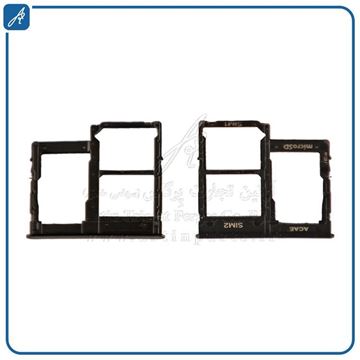 تصویر SIM HOLDER A31 BLACK SAM