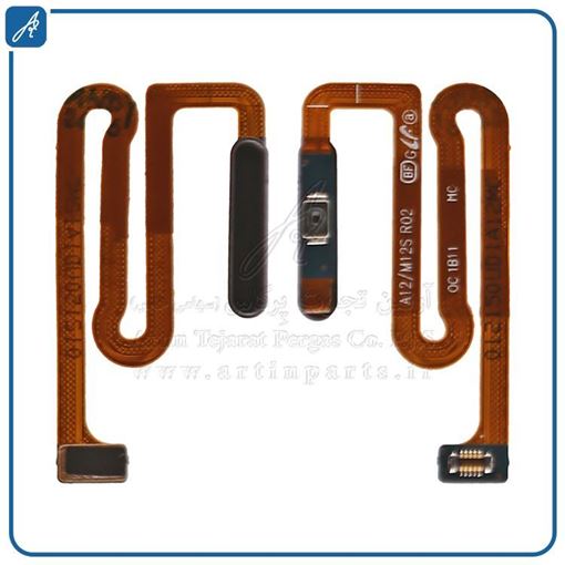 تصویر  FLAT FINGER A12-M12 BLACK SAM