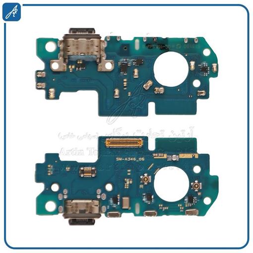 تصویر  FLAT C/C A34 SAM