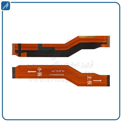 تصویر  FLAT LCD-MAIN REDMI NOTE 10 PRO XIAO