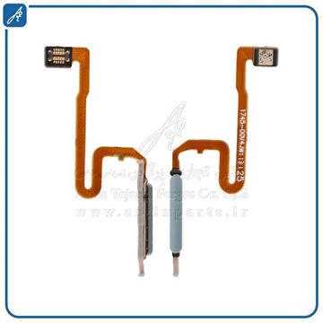 تصویر FLAT FINGER REDMI NOTE 10PRO-10PRO MX WHITE-SILVER XIAO