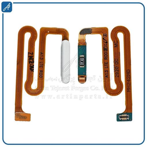 تصویر  FLAT FINGER A13 WHITE SAM