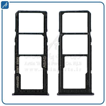 تصویر SIM HOLDER A21S BLACK SAM