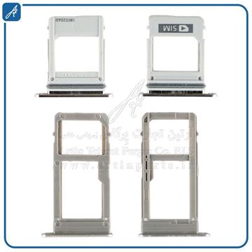 تصویر SIM HOLDER A520/A720 GOLD 2/SIM SAM