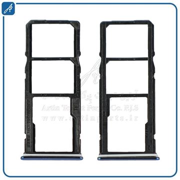 تصویر SIM HOLDER REDMI NOTE 11 4G BLUE XIAO