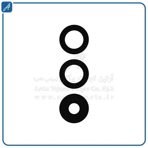 تصویر  CAMERA GLASS A54 SAM