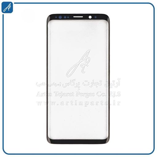 تصویر  GLASS S9+OCA SAM