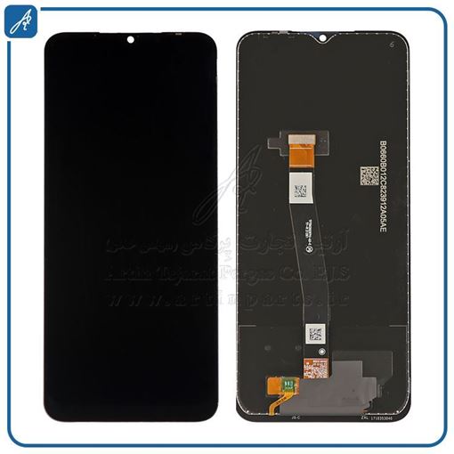 تصویر  LCD A22 5G SERVICE PACK SAM