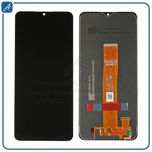 تصویر  LCD A04S SERVICE PACK SAM