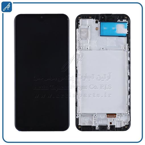 تصویر  LCD A24 4G OLED+FRAME SAM