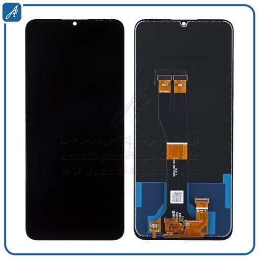 تصویر  LCD NOKIA C31