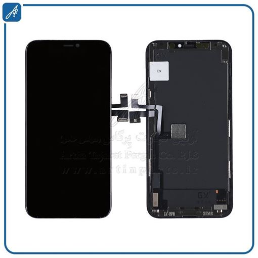 تصویر  LCD 11 PRO GX BLACK IPHONE