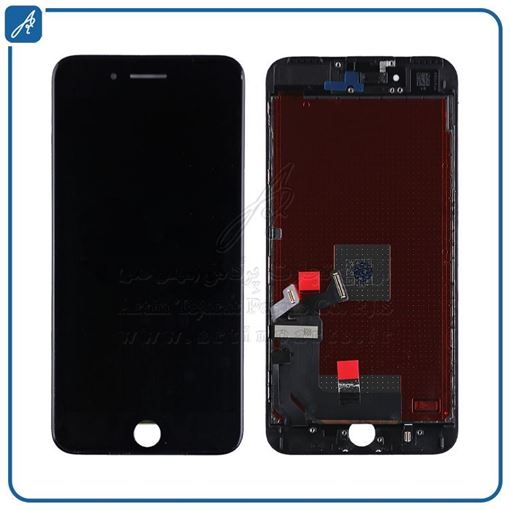 تصویر  LCD 7 PLUS COPY BLACK IPHONE