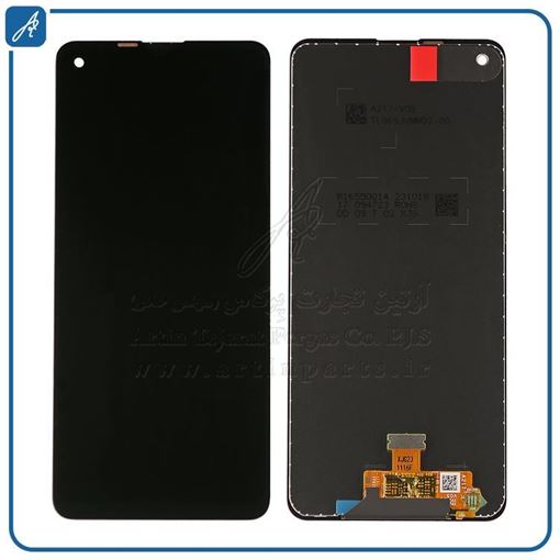 تصویر  LCD A21S SERVICE PACK SAM