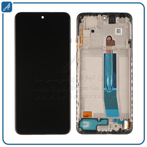 تصویر  LCD REDMI NOTE 11S+FRAME TFT XIAO