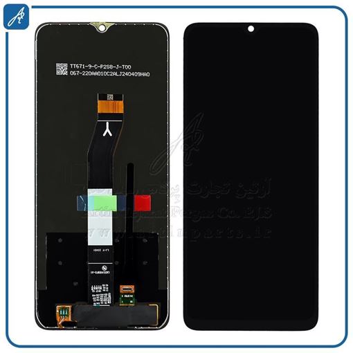 تصویر  LCD REDMI A3 - POCO C61 SERVICE PACK XIAO