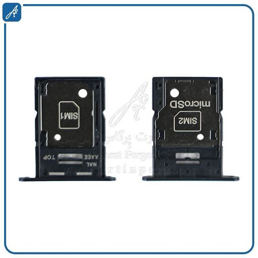 تصویر  SIM HOLDER A15 BLACK SAM