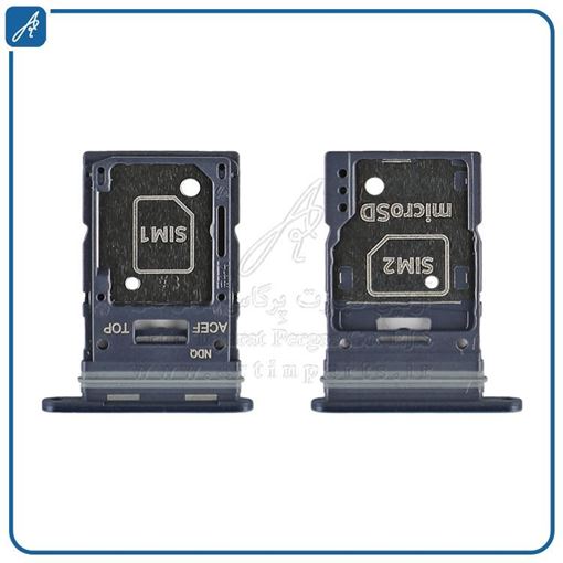 تصویر  SIM HOLDER A35 BLACK SAM