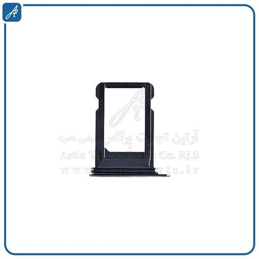 تصویر  SIM HOLDER X BLACK IPHONE