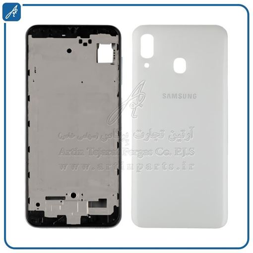 تصویر  HOUSING A30 WHITE SAM