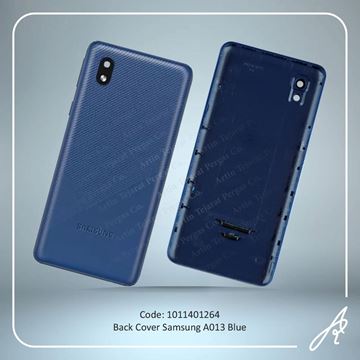 تصویر BACK COVER A013 BLUE SAM