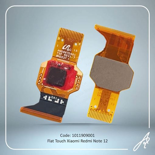 تصویر  FLAT TOUCH REDMI NOTE 12 XIAO