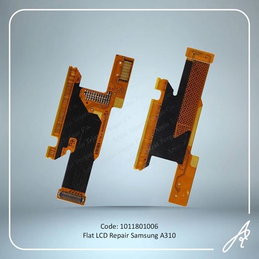 تصویر  FLAT LCD REPAIRE A310 SAM