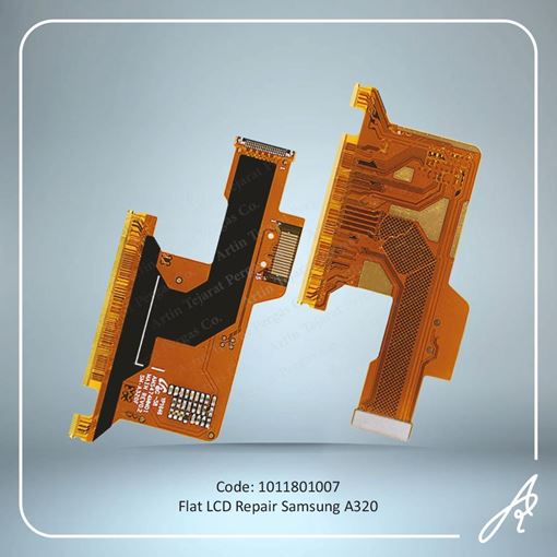تصویر  FLAT LCD REPAIRE A320 SAM