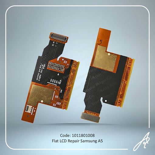 تصویر  FLAT LCD REPAIRE A5 SAM