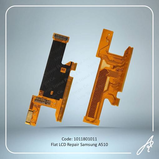 تصویر  FLAT LCD REPAIRE A510 SAM