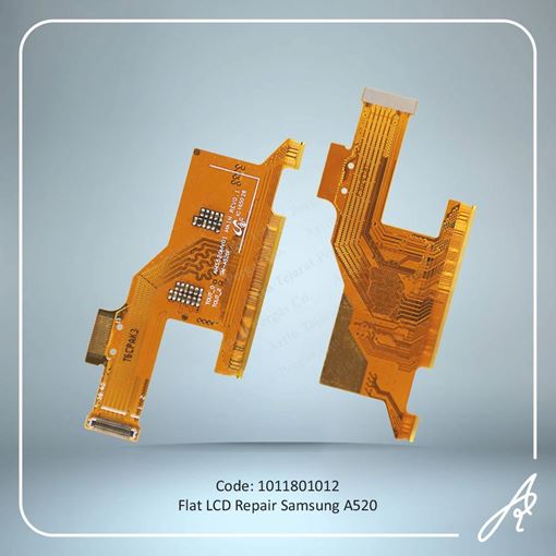 تصویر  FLAT LCD REPAIRE A520 SAM