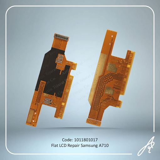 تصویر  FLAT LCD REPAIRE A710 SAM
