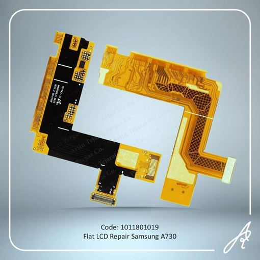 تصویر  FLAT LCD REPAIRE A730 SAM
