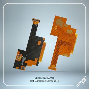 تصویر FLAT LCD REPAIRE J4 SAM