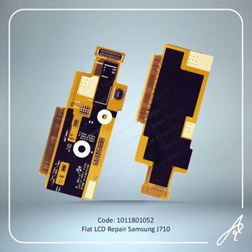 تصویر FLAT LCD REPAIRE J710 SAM