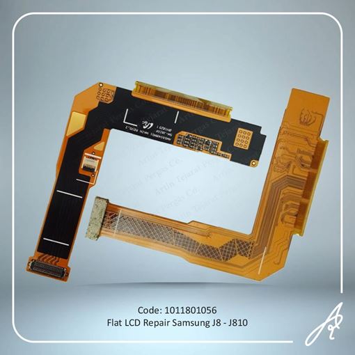 تصویر  FLAT LCD REPAIRE J8-J810 SAM
