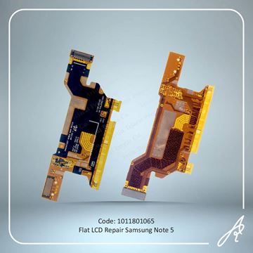 تصویر FLAT LCD REPAIRE NOTE 5 SAM