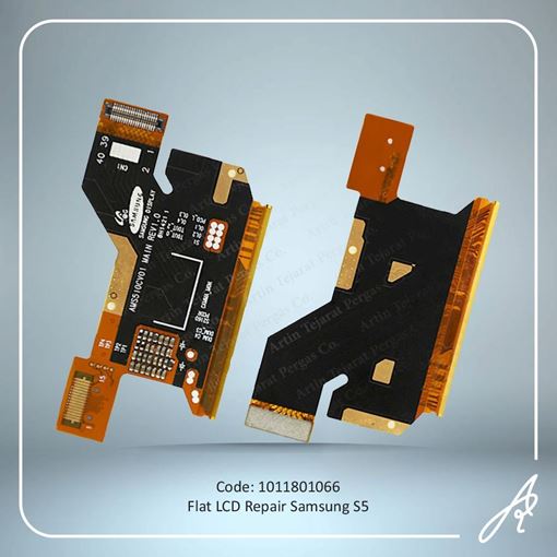تصویر  FLAT LCD REPAIRE S5 SAM