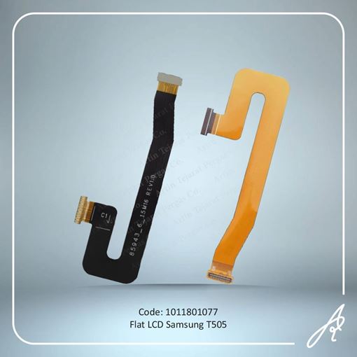 تصویر  FLAT LCD T505 SAM