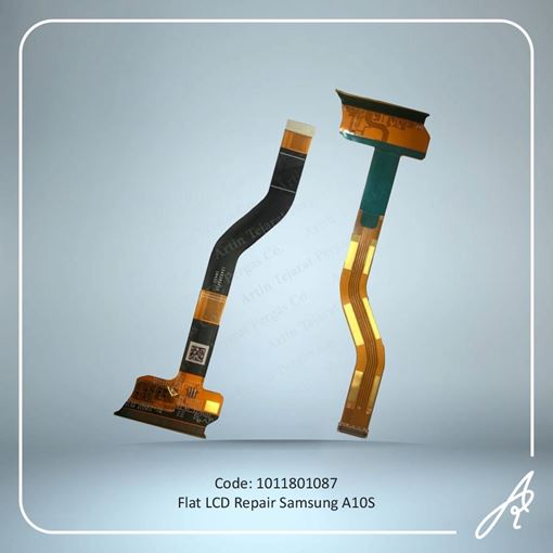 تصویر  FLAT LCD REPAIRE A10S SAM