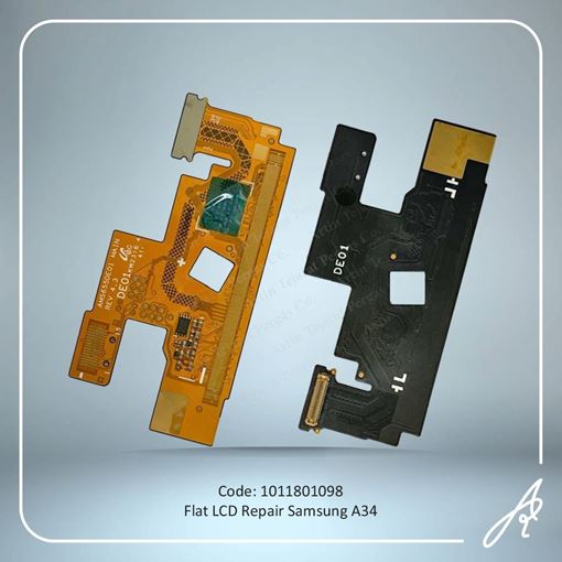 تصویر  FLAT LCD A34 SAM