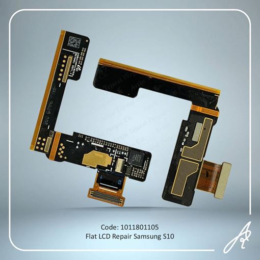 تصویر  FLAT LCD REPAIRE S10 SAM