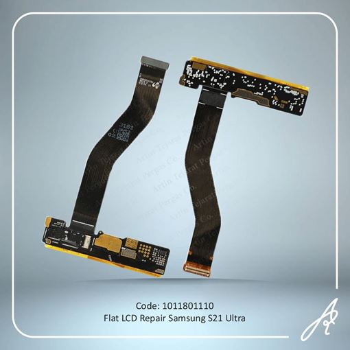 تصویر  FLAT LCD REPAIRE S21 ULTRA SAM