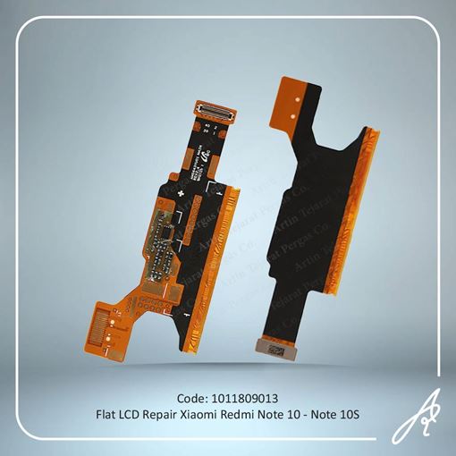 تصویر  FLAT LCD REPAIRE  REDMI NOTE 10-NOTE 10S XIAO