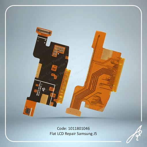 تصویر  FLAT LCD J5 SAM
